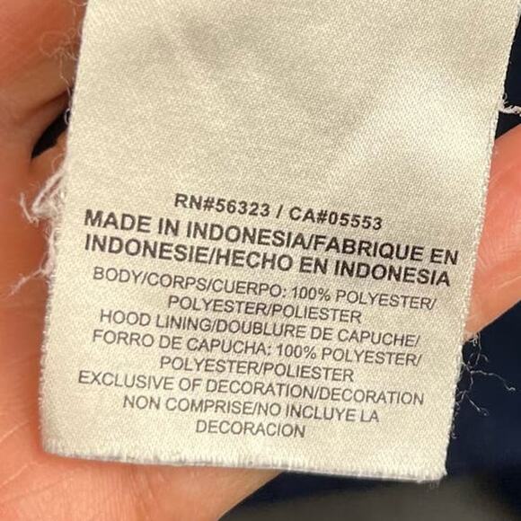 Fresno State Bulldogs Jacket Nike XL Jacket Hood Therma Fit Full Zip Embroidered - Picture 2 of 16